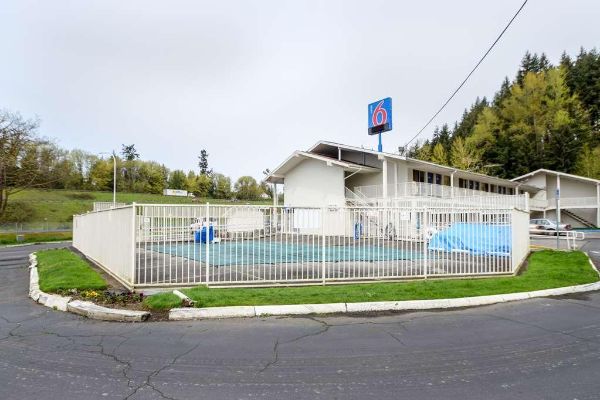 MOTEL 6 KELSO - MT ST HELENS (Kelso)